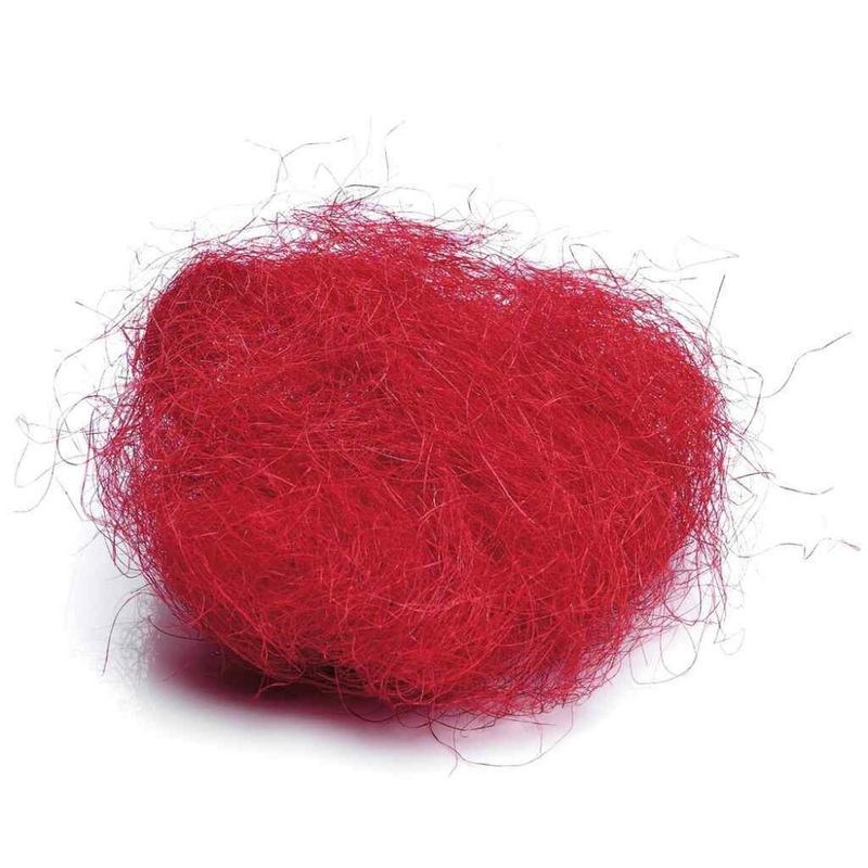 SISAL mørk rosa